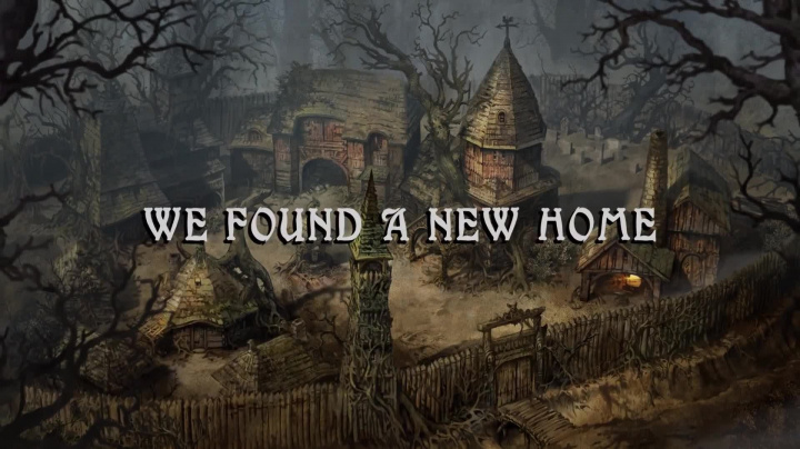 Grimmwood – Sociální MMO je venku