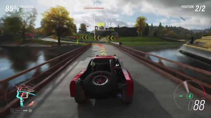 Forza Horizon 4 - Seasons Change Everything | Autumn