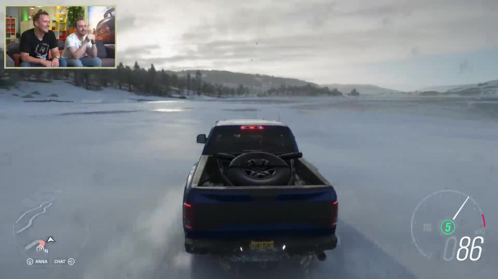 Forza Horizon 4 - Seasons Change Everything | Winter