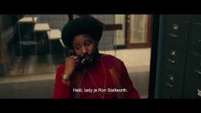 BlacKkKlansman: Oficiální trailer