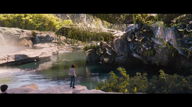 Alita: Bojový Anděl: Oficiální trailer 2