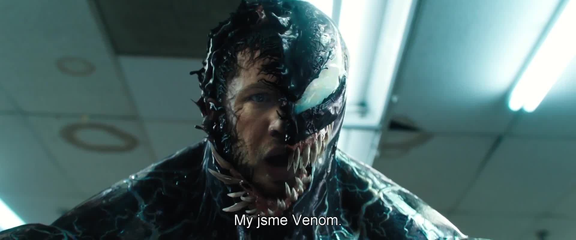 Venom: Trailer 4