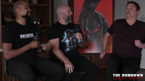 The Predator | The Rundown with Shane Black | 20th Century FOX
