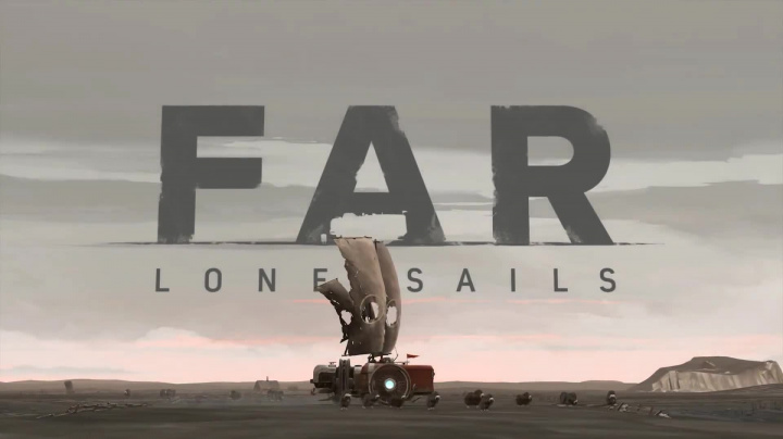FAR: Lone Sails - Launch Trailer