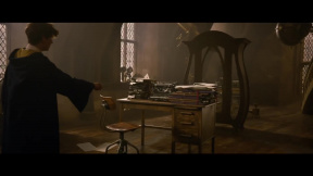 Fantastická zvířata: Grindelwaldovy zločiny: Comic-Con Trailer