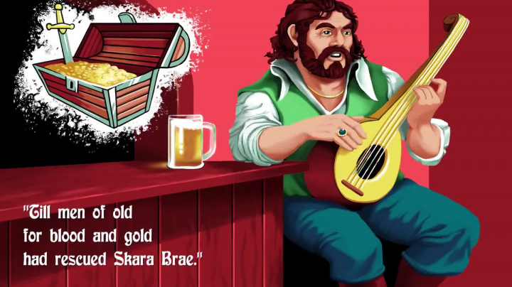 The Bard's Tale Trilogy – Launch Trailer