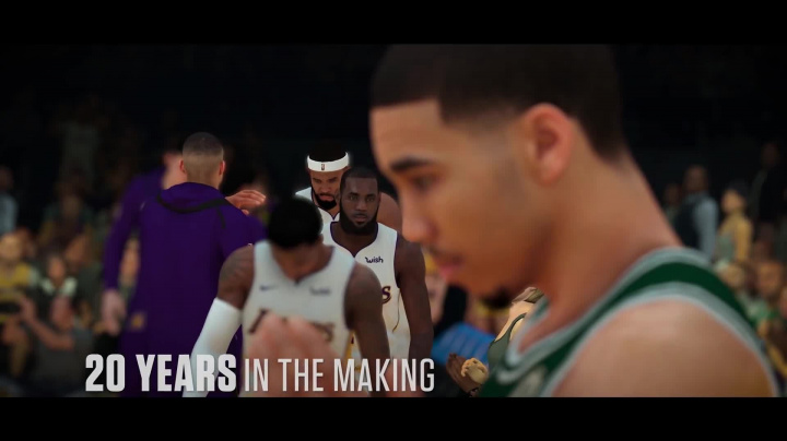 NBA 2K19 – Take the Crown