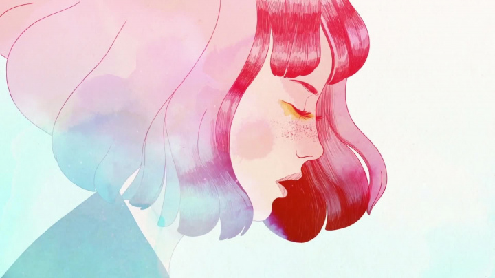 GRIS - Reveal Trailer