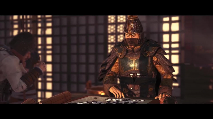 Total War: Three Kingdoms – Sun Jian, trailer v enginu