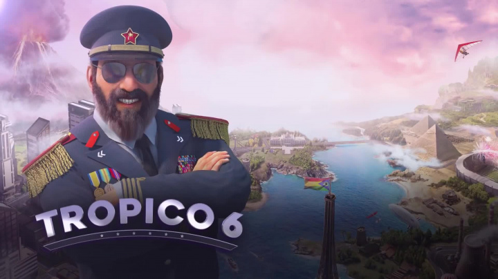 Tropico 6 - Gamescom Trailer