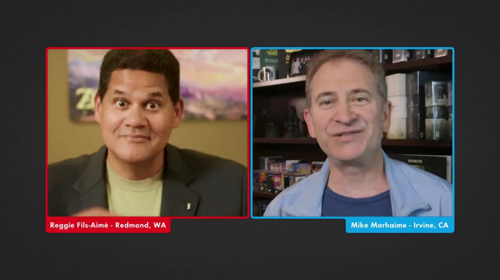 Diablo III - A Special Message from Mike and Reggie