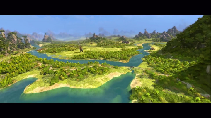 Total War: THREE KINGDOMS Let's Play - přepadení Sun Ren