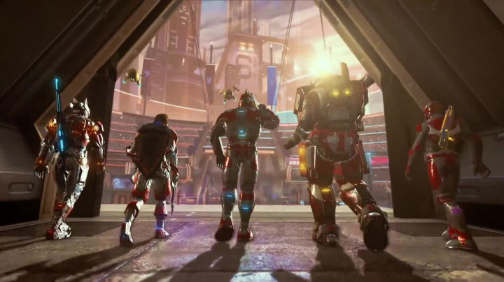 Shadowgun War Games | Teaser