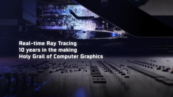 Nvidia GeForce RTX (Turing)