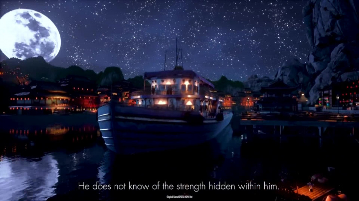 Shenmue III - The Prophecy Trailer