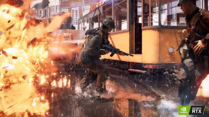 Battlefield V: Official GeForce RTX Trailer