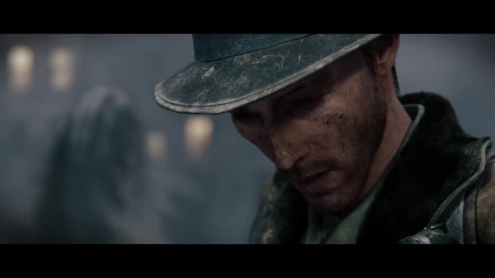The Sinking City - Death May Die – Cinematic Trailer