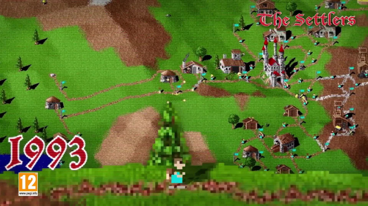 The Settlers: Trailer k výročí 25 let