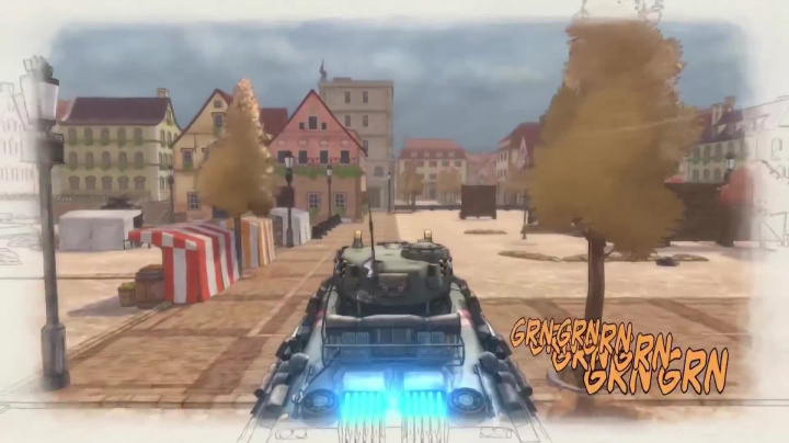 Valkyria Chronicles 4 - nové herní prvky
