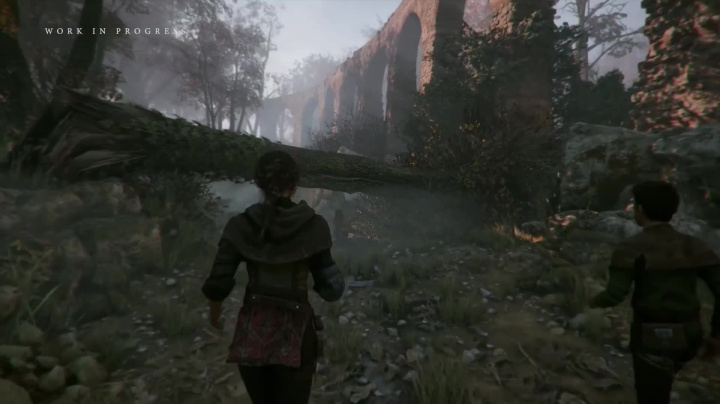 [GAMESCOM 2018] A Plague Tale: Innocence - Nesestříhaný Gameplay Trailer