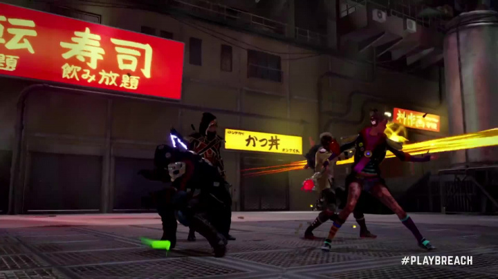 Breach - oficiální úvodní trailer