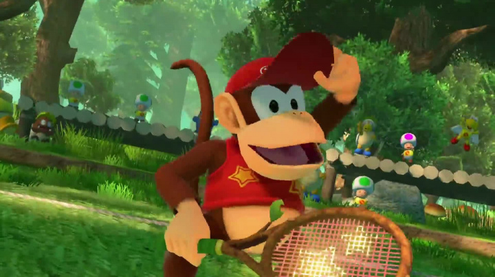 Mario Tennis Aces - Diddy Kong - Nintendo Switch