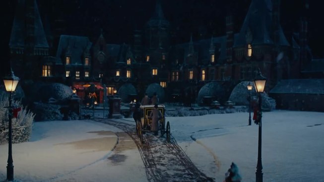 Louskáček a čtyři říše: Trailer 2