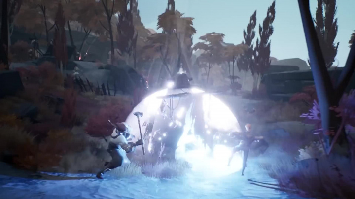 Ashen - Gamescom 2018 Gameplay