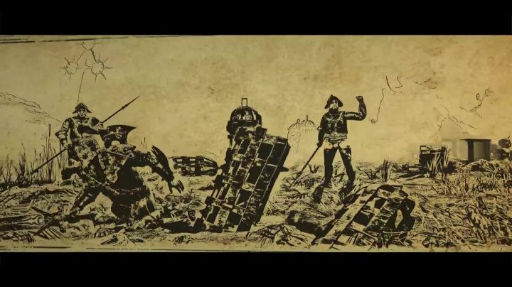 Warhammer: Vermintide 2 - Shadows Over Bögenhafen DLC Trailer