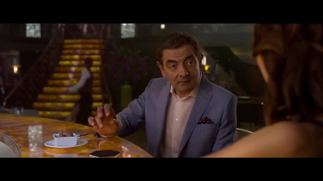 Johnny English znovu zasahuje - trailer 2