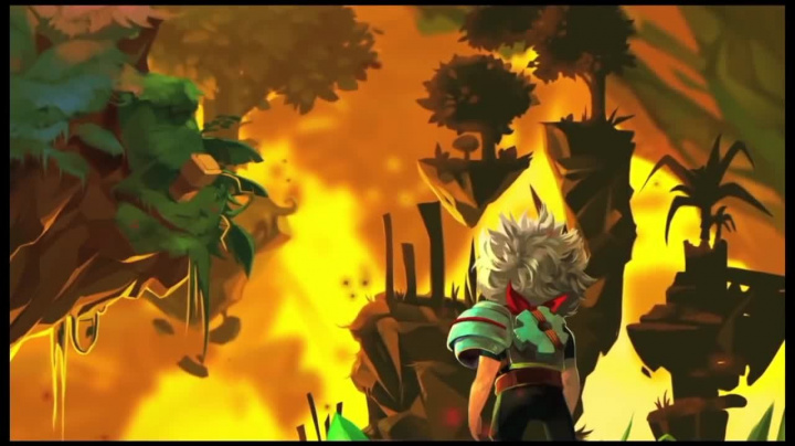 Bastion - Announcement Trailer - Nintendo Switch