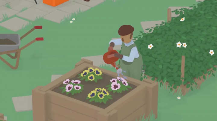 Untitled Goose Game - Teaser Trailer - Nintendo Switch