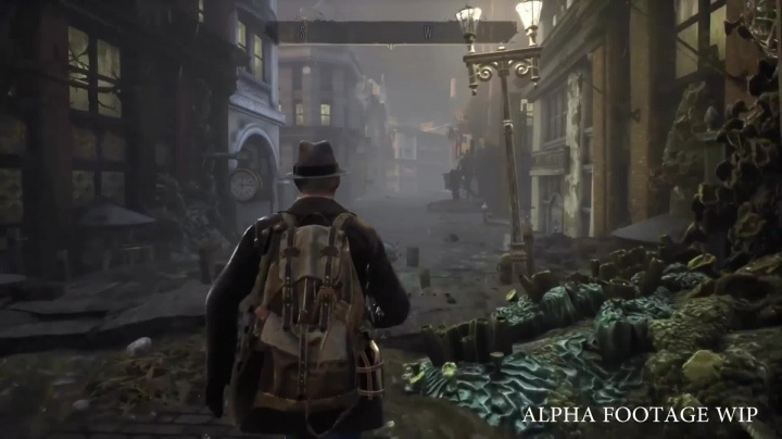 The Sinking City - Mlčeti zlato - Komentované záběry z hraní