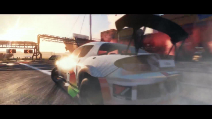 V-Rally 4 - Gymkhana Trailer