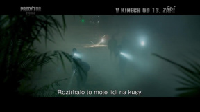 Predátor: Evoluce: TV Spot