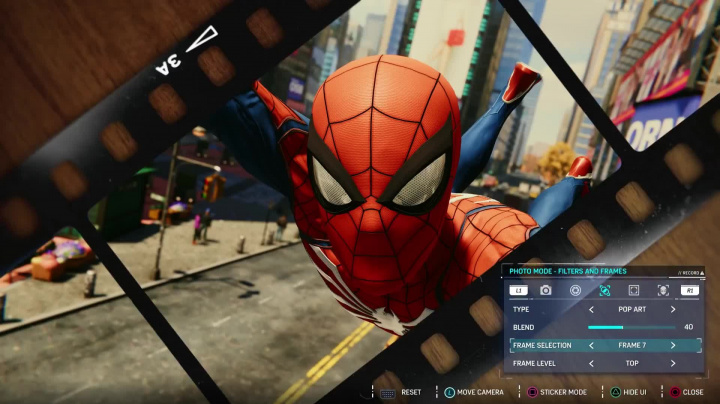 Marvel's Spider-Man - Photo Mode Trailer