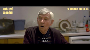 Králové zlodějů: Trailer 2