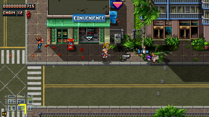 Shakedown: Hawaii - PAX 2018 Teaser