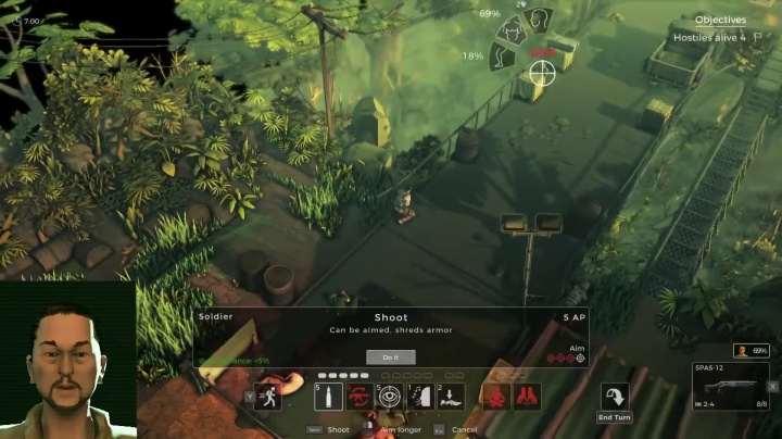 Jagged Alliance: Rage! – Starci se blíží