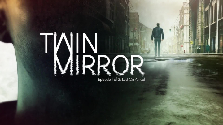 Twin Mirror – Vývojářský deníček #1: A Place for a Thriller