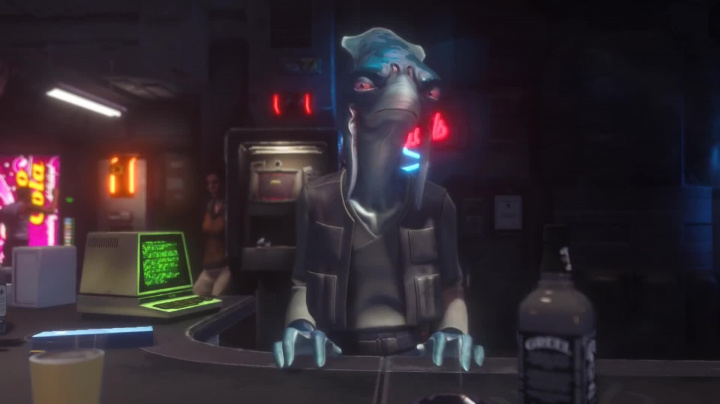 Rebel Galaxy Outlaw – Veřejné oznámení od Sandara D'Truza