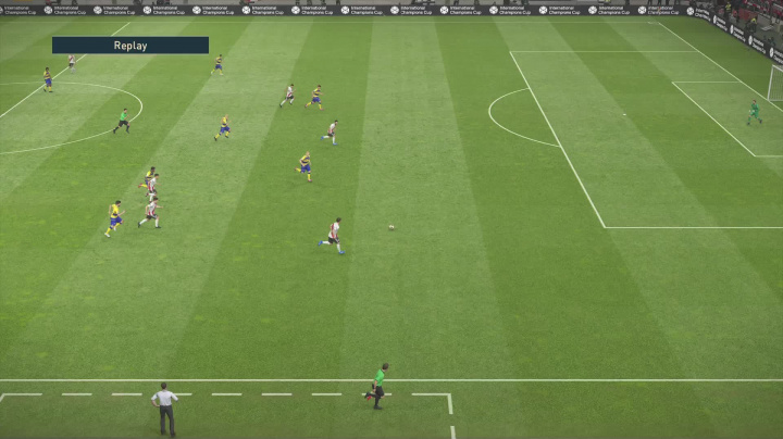 PES 2019 - docela velká šance