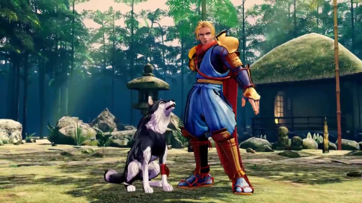 Samurai Shodown – Teaser Trailer
