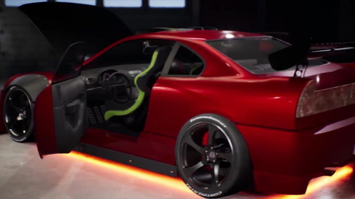 Super Street: The Game – Official Launch trailer