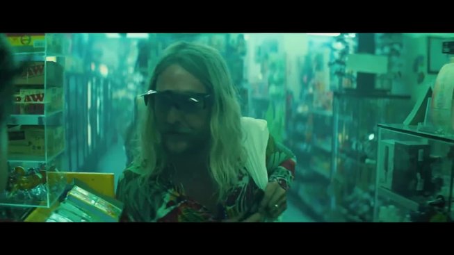 The Beach Bum - teaser