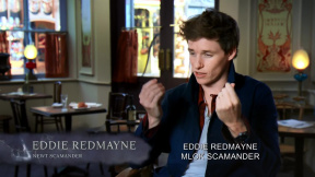 Fantastická zvířata: Grindelwaldovy zločiny: Trailer