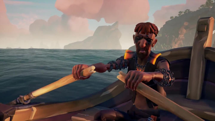 Sea of Thieves: Forsaken Shores - Teaser Trailer