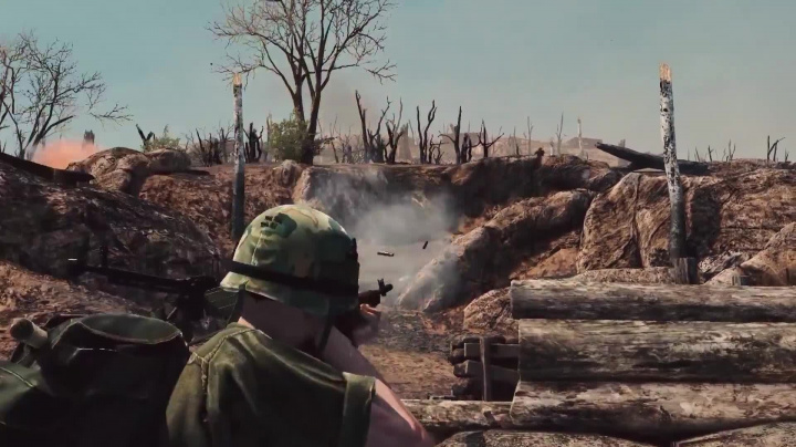 Rising Storm 2: Vietnam – Multiplayer Campaign Trailer