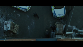 Dívka v pavoučí síti (2018): Trailer 2