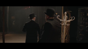 Stan &amp; Ollie: Trailer